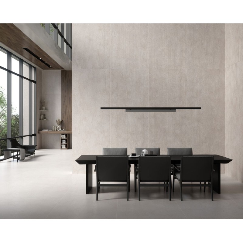 NUMEN WALL DECOR WHITE NATURAL 60X120 RECTIFICADO