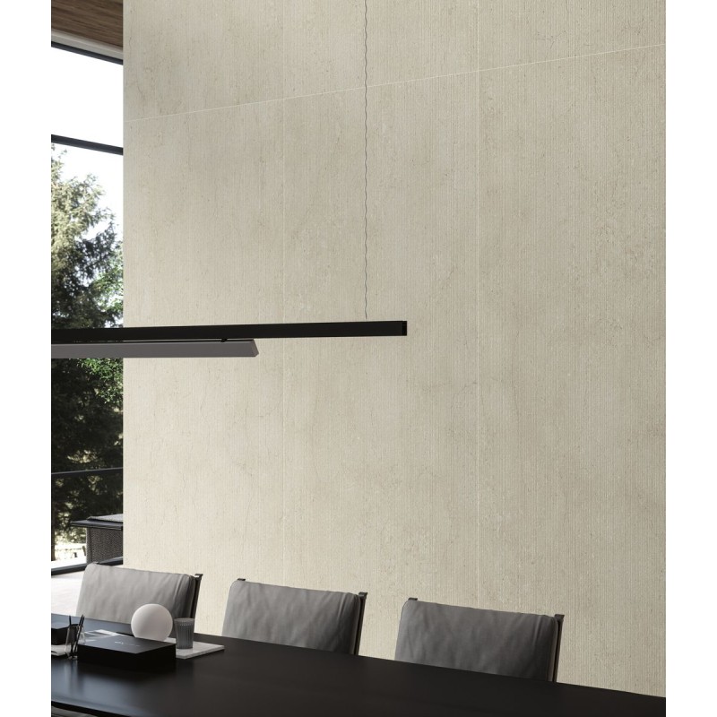 NUMEN WALL DECOR WHITE NATURAL 60X120 RECTIFICADO