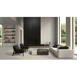 MOSAICO MURO NUMEN SAND NATURAL 30X30 RECTIFICADO