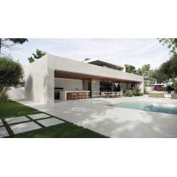 Ribera Moka Mate 60x120 Grespania