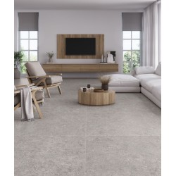 Softstone Grey Mate 100x100 Vitacer