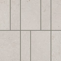 MOSAICO MURO NUMEN SAND NATURAL 30X30 RECTIFICADO