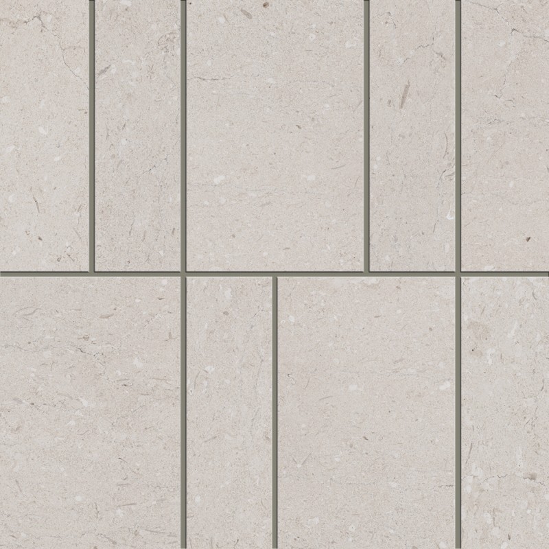 MOSAICO MURO NUMEN SAND NATURAL 30X30 RECTIFICADO