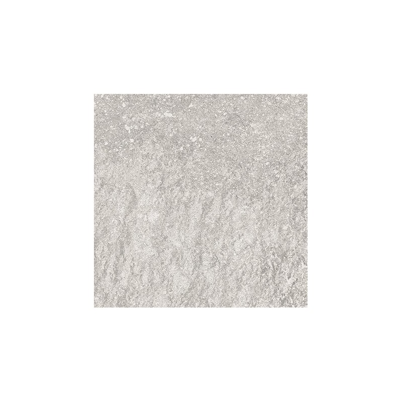 Porcelánico Bali-R Gris 15x15 Vives efecto piedra mate rectificado