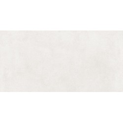 Azulejo Portland Blanco mate 60x120 de Geotiles efecto cemento