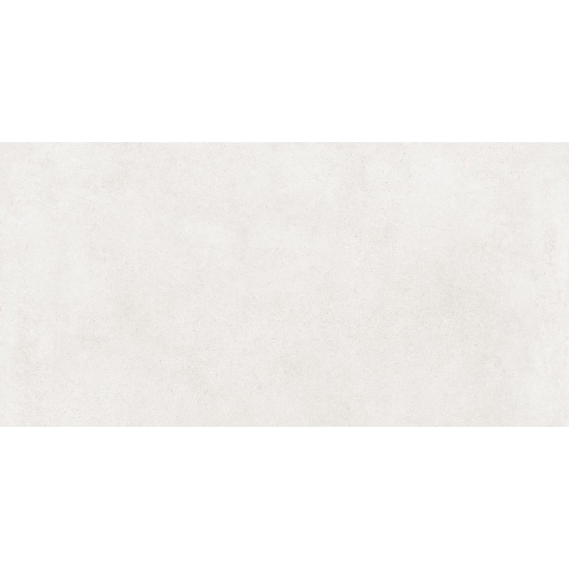Azulejo Portland Blanco mate 60x120 de Geotiles efecto cemento