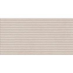 Azulejo relieve Portland Marfil mate 60x120 de Geotiles efecto cemento