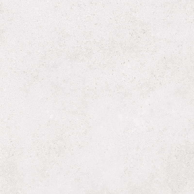Azulejo Portland Blanco mate 60,8x60,8 de Geotiles efecto cemento