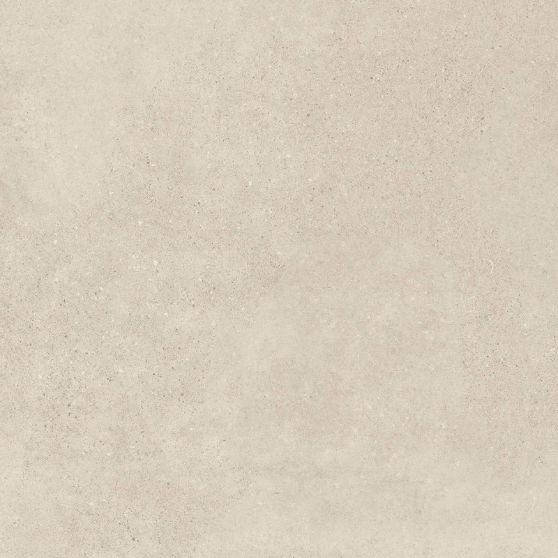 Azulejo Portland Marfil mate 60,8x60,8 de Geotiles efecto cemento