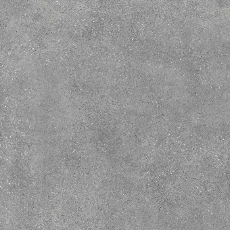 Azulejo Portland Gris mate 60,8x60,8 de Geotiles efecto cemento