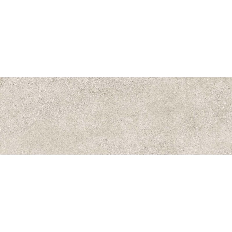 Azulejo Portland Marfil mate 30x90 de Geotiles efecto cemento