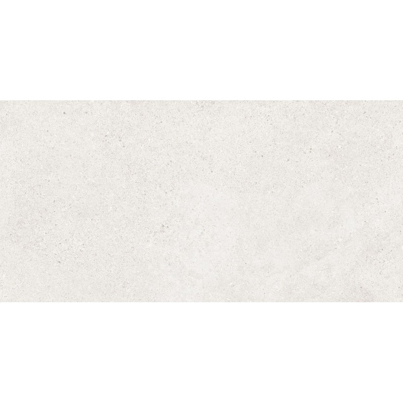 Azulejo Portland Blanco mate 30x60 de Geotiles efecto cemento