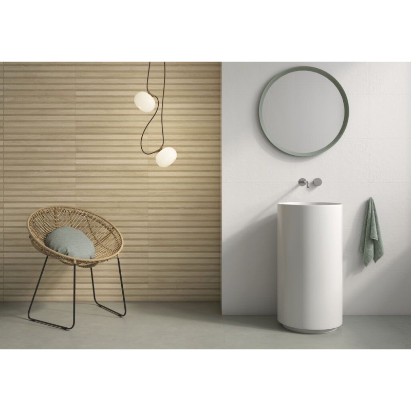 ZERO CORAL MATE 60X120 RECTIFICADO