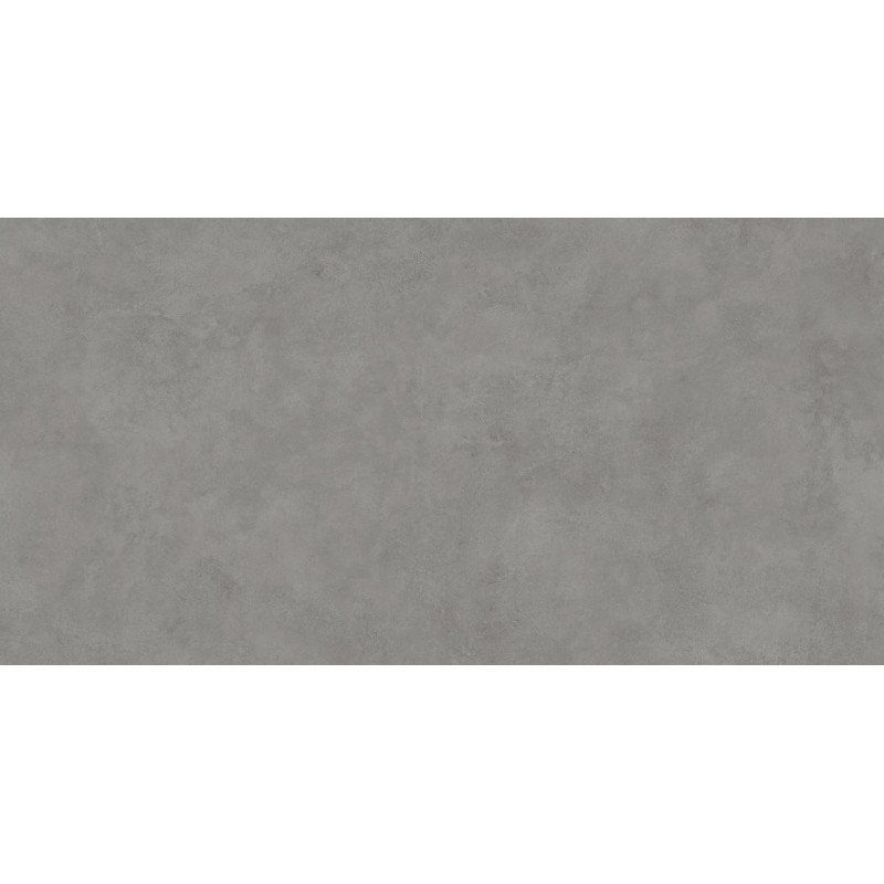 Azulejo Zero Gris mate 60x120 de Geotiles efecto cemento