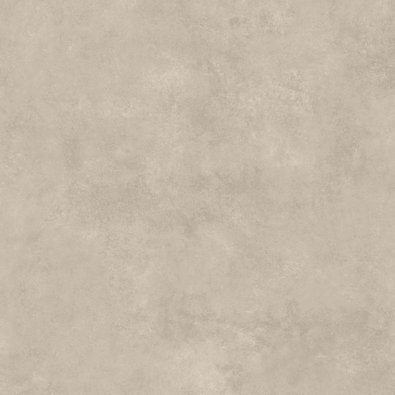 Azulejo Zero Taupe mate 60,8x60,8 de Geotiles efecto cemento