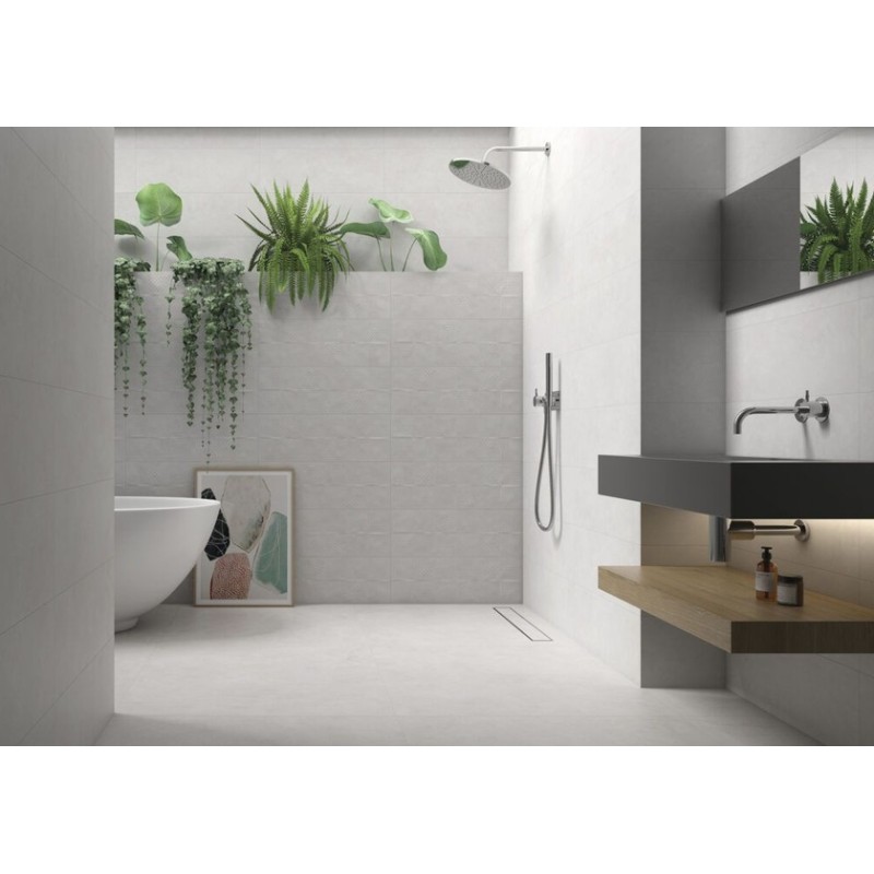 ZERO DECO PERLA MATE 36X80