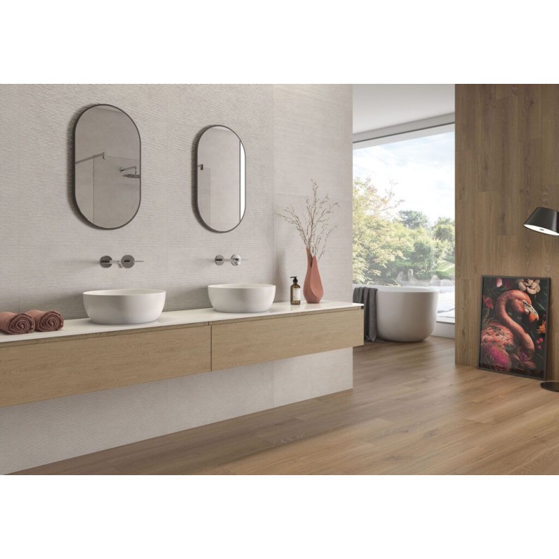 ZERO DECO PERLA MATE 36X80