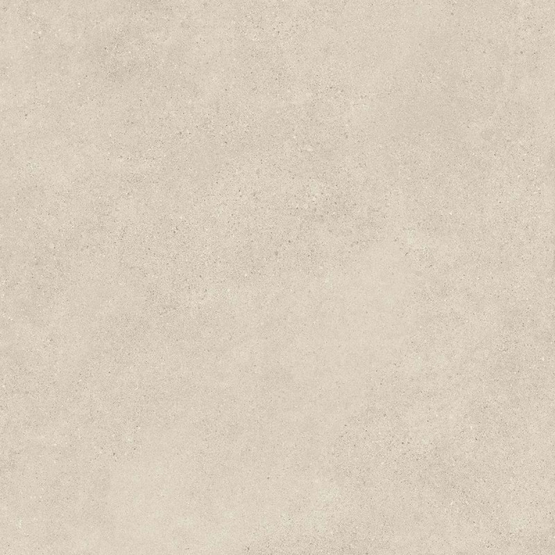 Azulejo Portland Marfil mate 90x90 de Geotiles efecto cemento