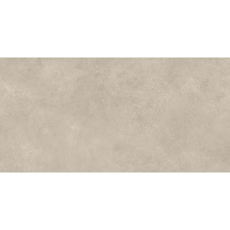 Azulejo Zero Taupe mate 30x60 de Geotiles efecto cemento