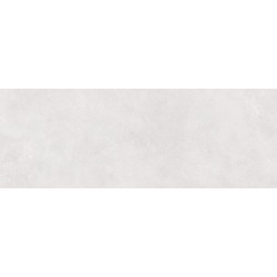 Azulejo Zero Perla mate 25x70 de Geotiles efecto cemento