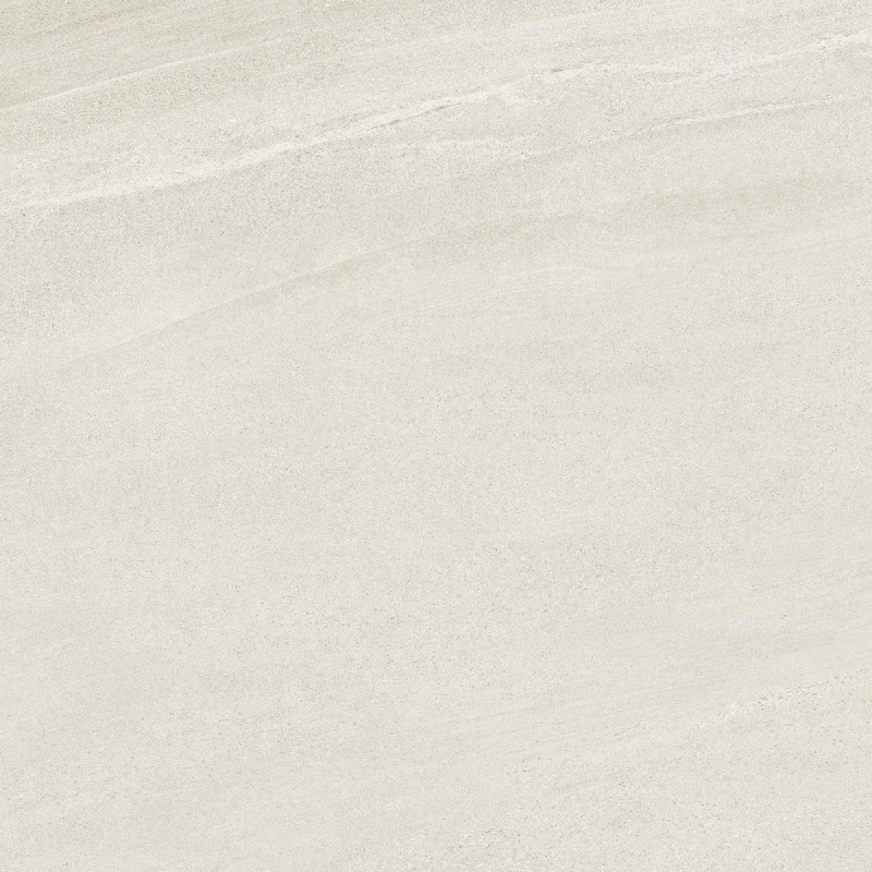 Azulejo Eddystone Blanco mate 120x120 de Geotiles efecto piedra