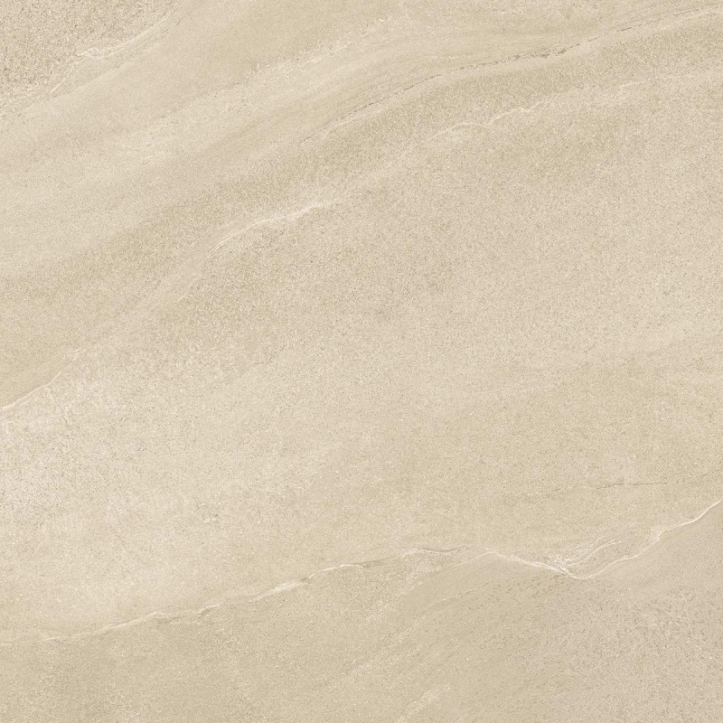 Azulejo Eddystone Arena mate 120x120 de Geotiles efecto piedra