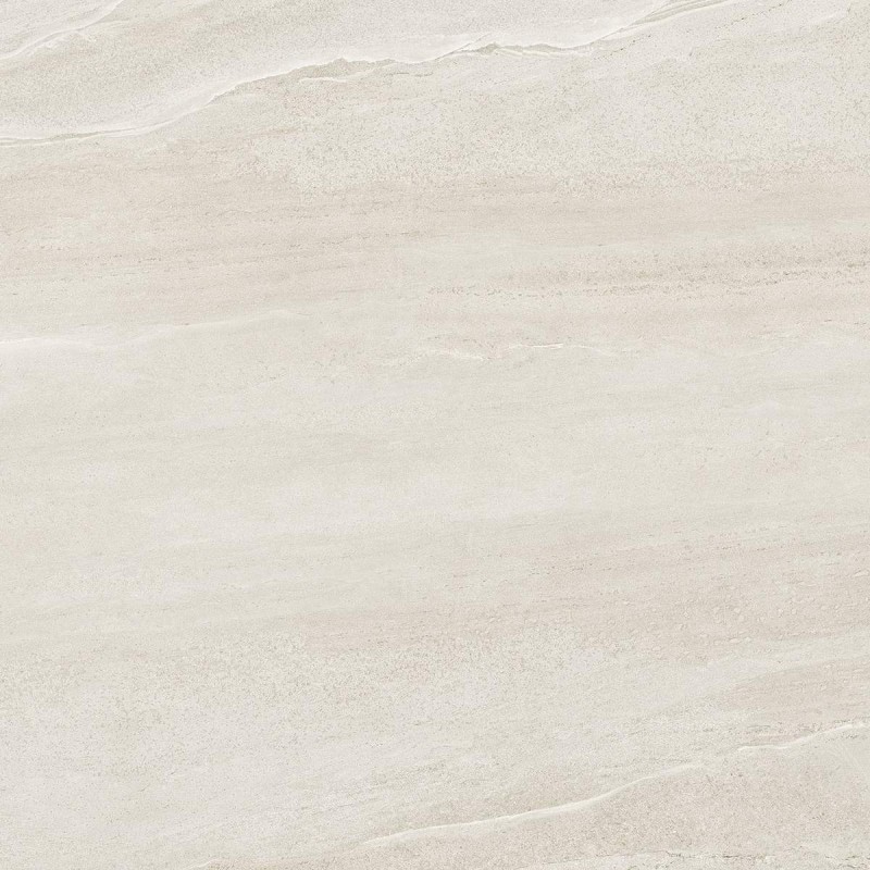 Azulejo Eddystone Blanco mate 100x100 de Geotiles efecto piedra