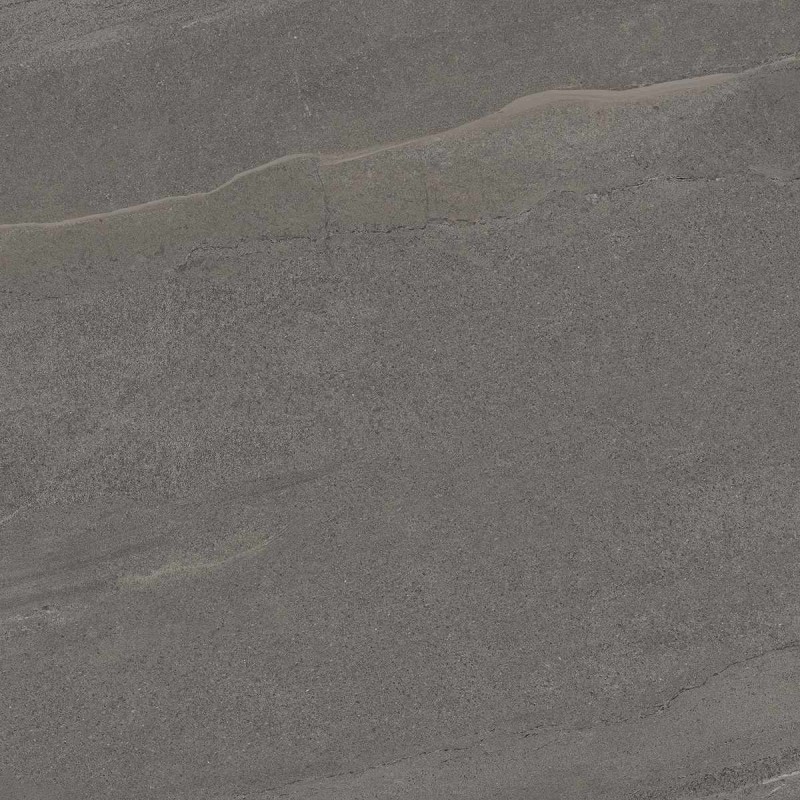 Azulejo Eddystone Gris mate 100x100 de Geotiles efecto piedra