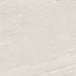 Azulejo Eddystone Blanco mate 90x90 de Geotiles efecto piedra