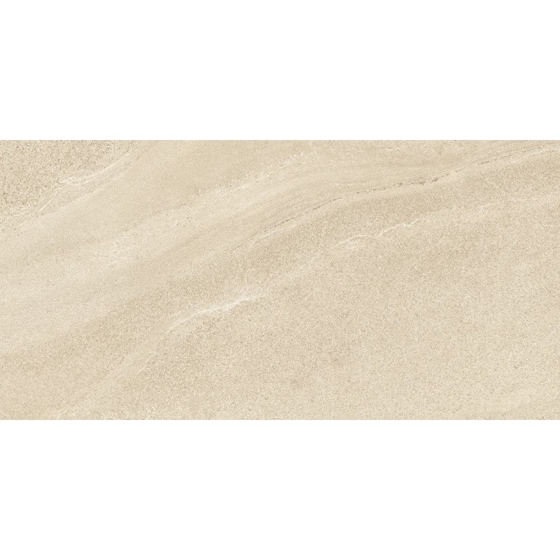 Azulejo Eddystone Arena mate 60x120 de Geotiles efecto piedra