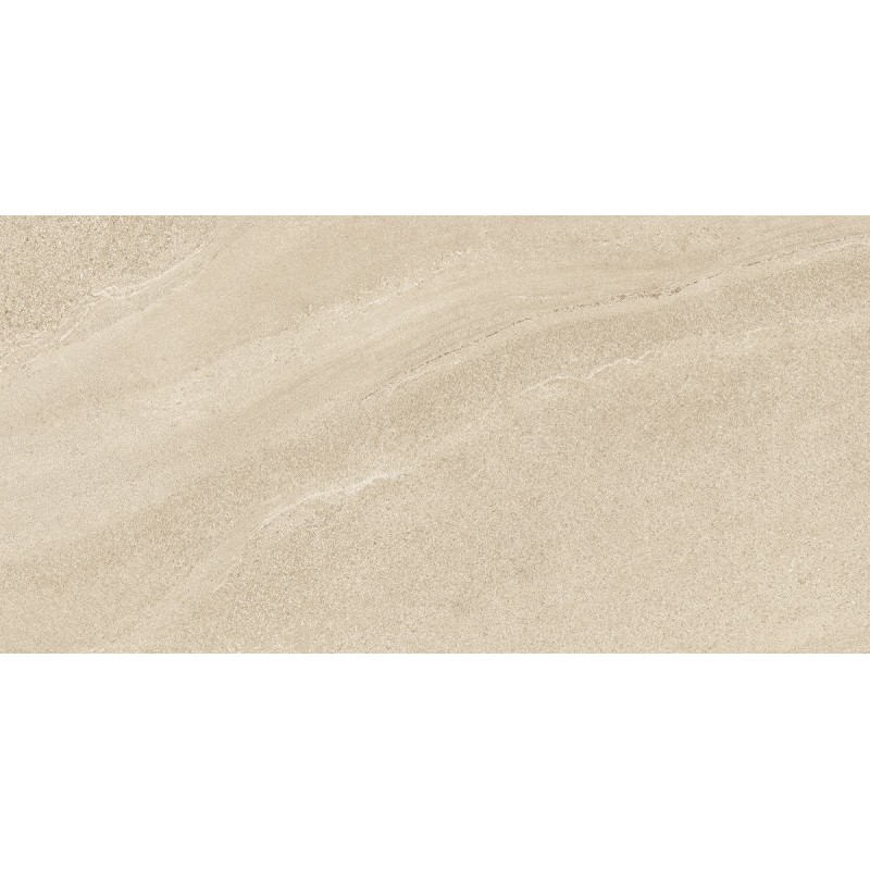 Azulejo Eddystone Arena mate 60x120 de Geotiles efecto piedra