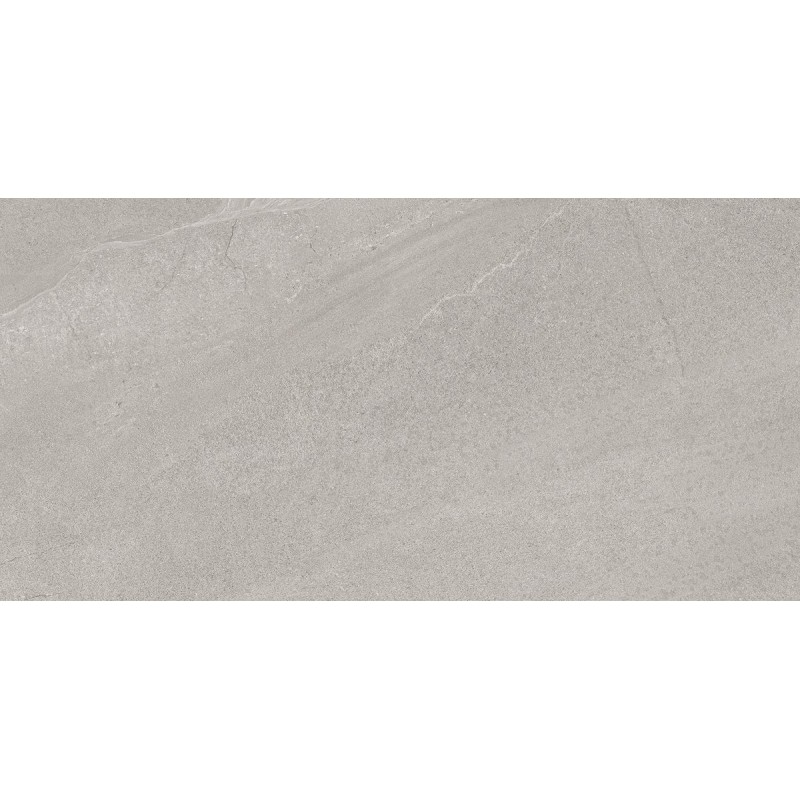 Azulejo Eddystone Perla mate 60x120 de Geotiles efecto piedra