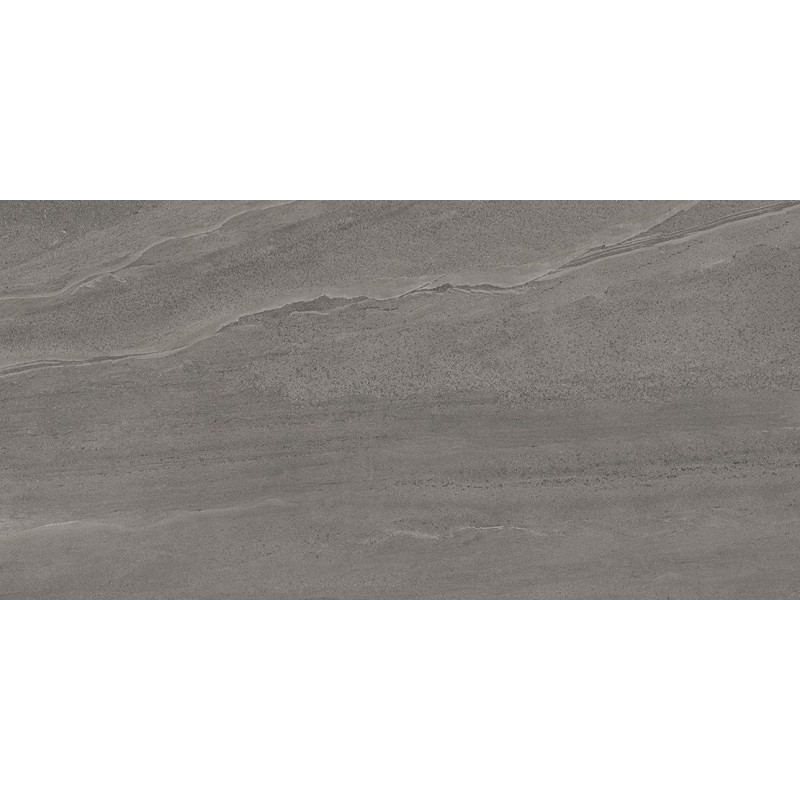 Azulejo Eddystone Gris mate 60x120 de Geotiles efecto piedra