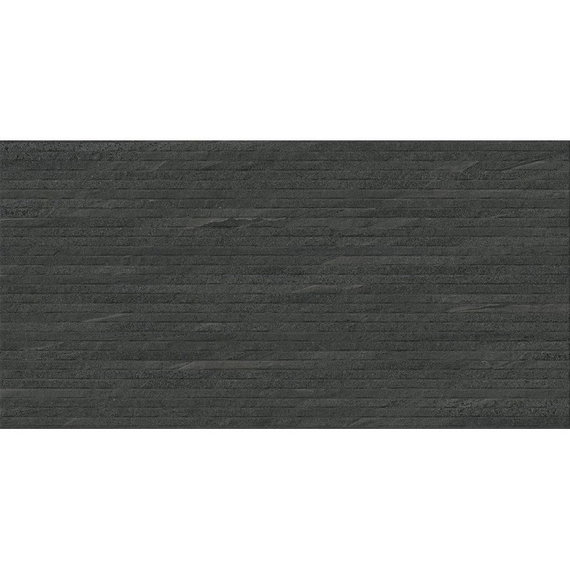 Azulejo relieve Eddystone Mica mate 60x120 de Geotiles efecto piedra