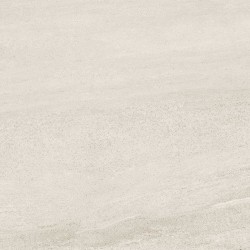 Azulejo Eddystone Blanco mate 60,8x60,8 de Geotiles efecto piedra