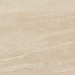 Azulejo Eddystone Arena mate 60,8x60,8 de Geotiles efecto piedra