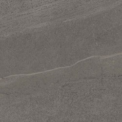 Azulejo Eddystone Gris mate 60,8x60,8 de Geotiles efecto piedra