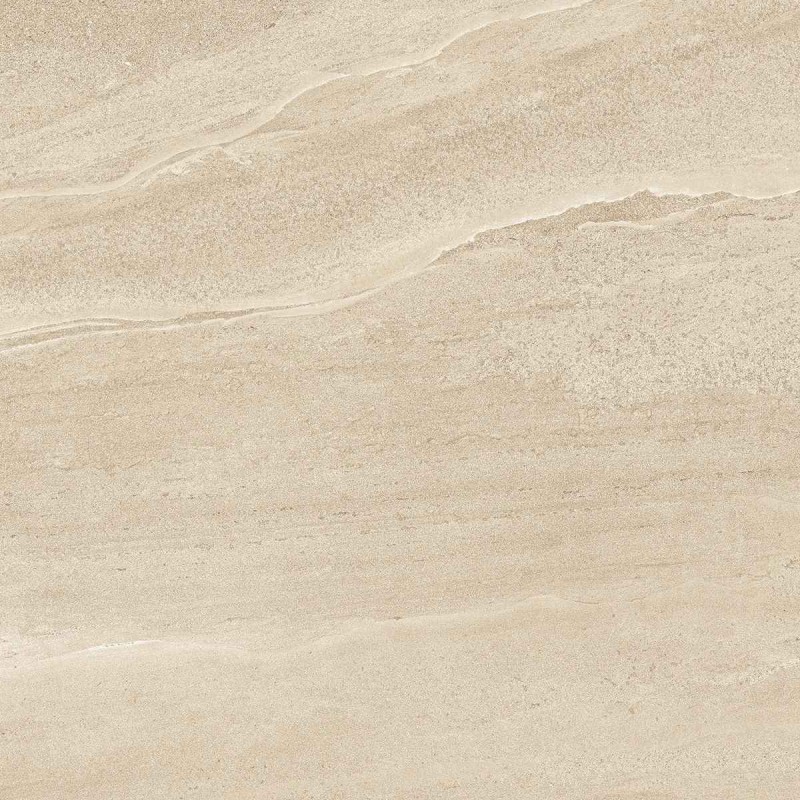 Azulejo Eddystone Arena mate 60x60 de Geotiles efecto piedra