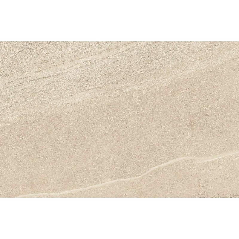 Azulejo Eddystone Arena mate 40x60 de Geotiles efecto piedra