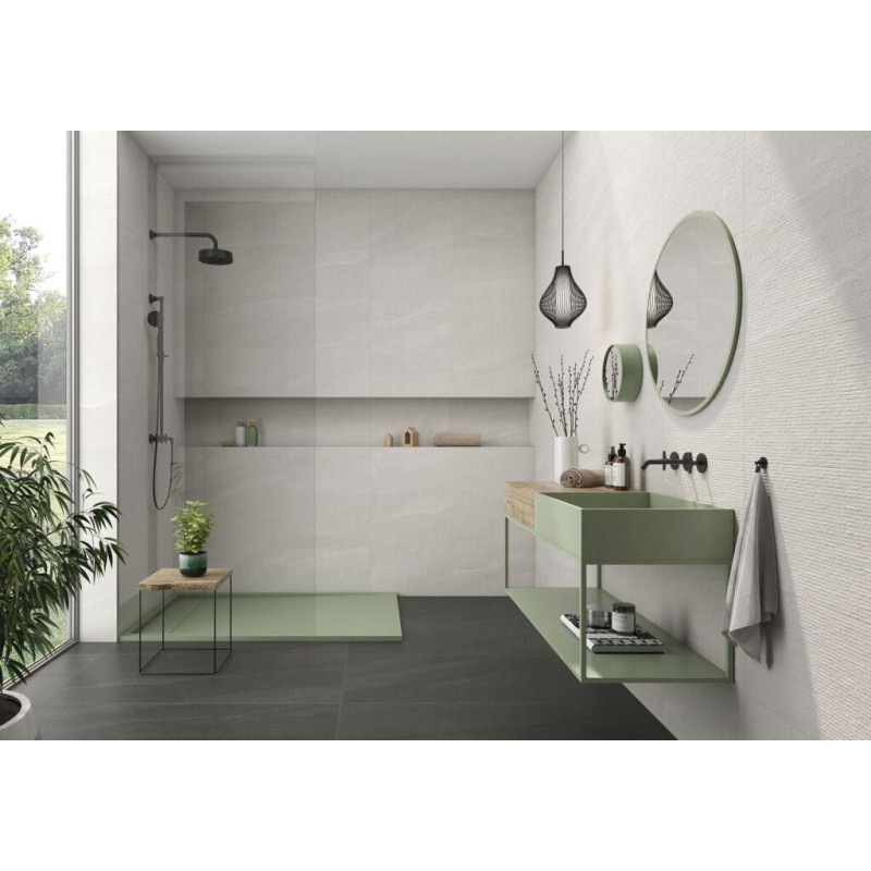 EDDYSTONE BLANCO MATE 33,3X55