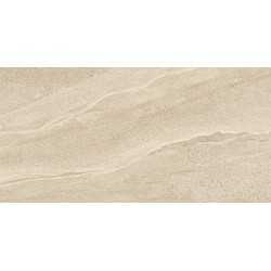 Azulejo Eddystone Arena mate 30x60 de Geotiles efecto piedra