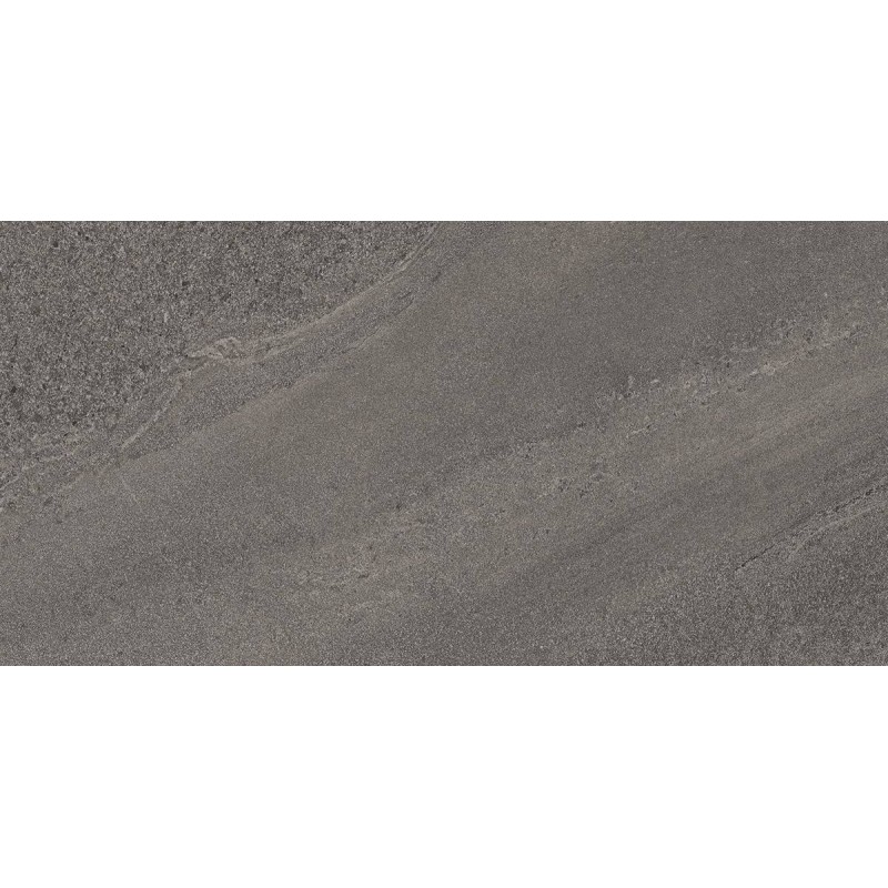 Azulejo Eddystone Gris mate 30x60 de Geotiles efecto piedra