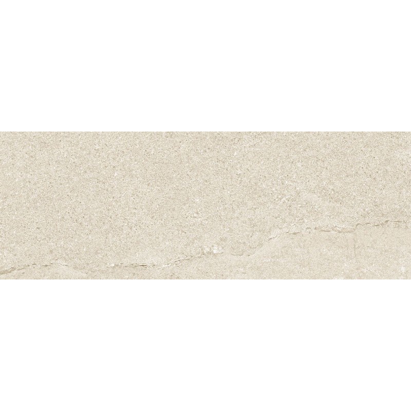 Azulejo Eddystone Arena mate 25x70 de Geotiles efecto piedra