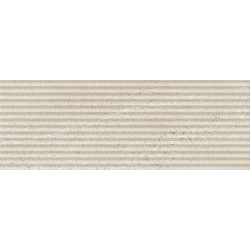 Azulejo relieve Eddystone Arena mate 25x70 de Geotiles efecto piedra