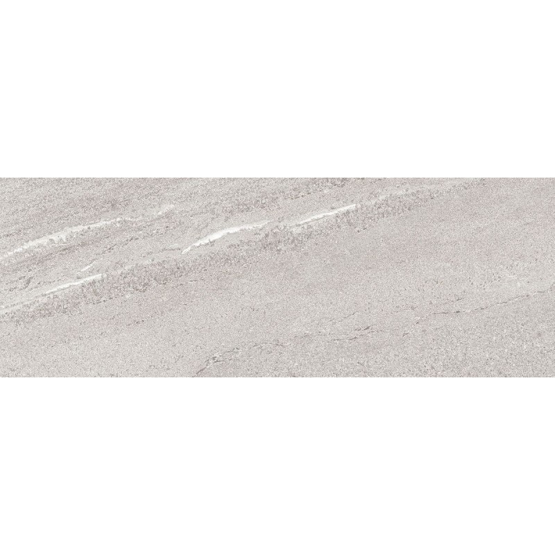 Azulejo Eddystone Perla mate 25x70 de Geotiles efecto piedra