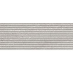 Azulejo relieve Eddystone Perla mate 25x70 de Geotiles efecto piedra