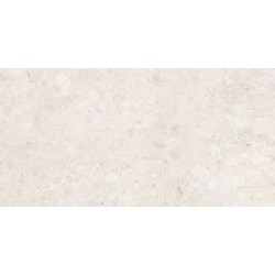 Azulejo porcelánico Ardara White Shaped 60x120cm de Peronda