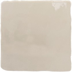 Azulejo Hana Sand 12x12 Harmony porcelánico brillo barro artesanal