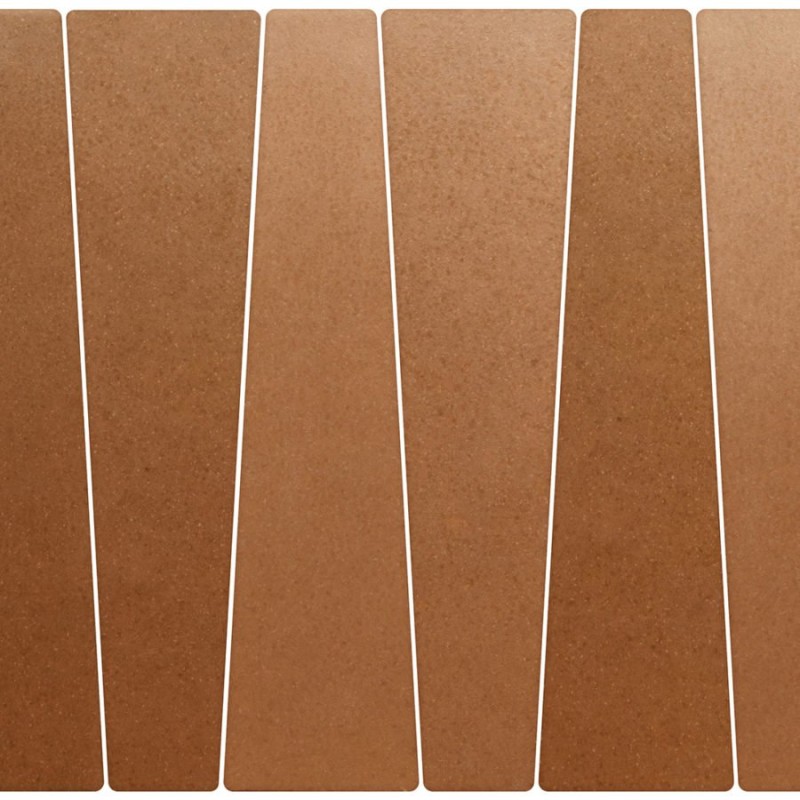 Porcelánico Bamboo Barro Equipe 5,6x22,4 cm - Ferrolan