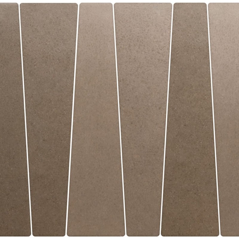 Porcelánico Bamboo Chocolate Equipe 5,6x22,4 cm - Ferrolan